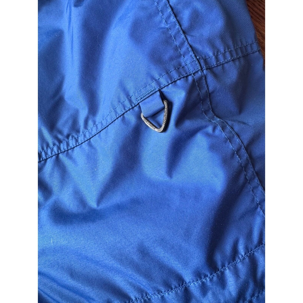 The North Face Mens Full Zip 2-in-1 Green Blue Coat Jacket Medium - Picture 5 of 16